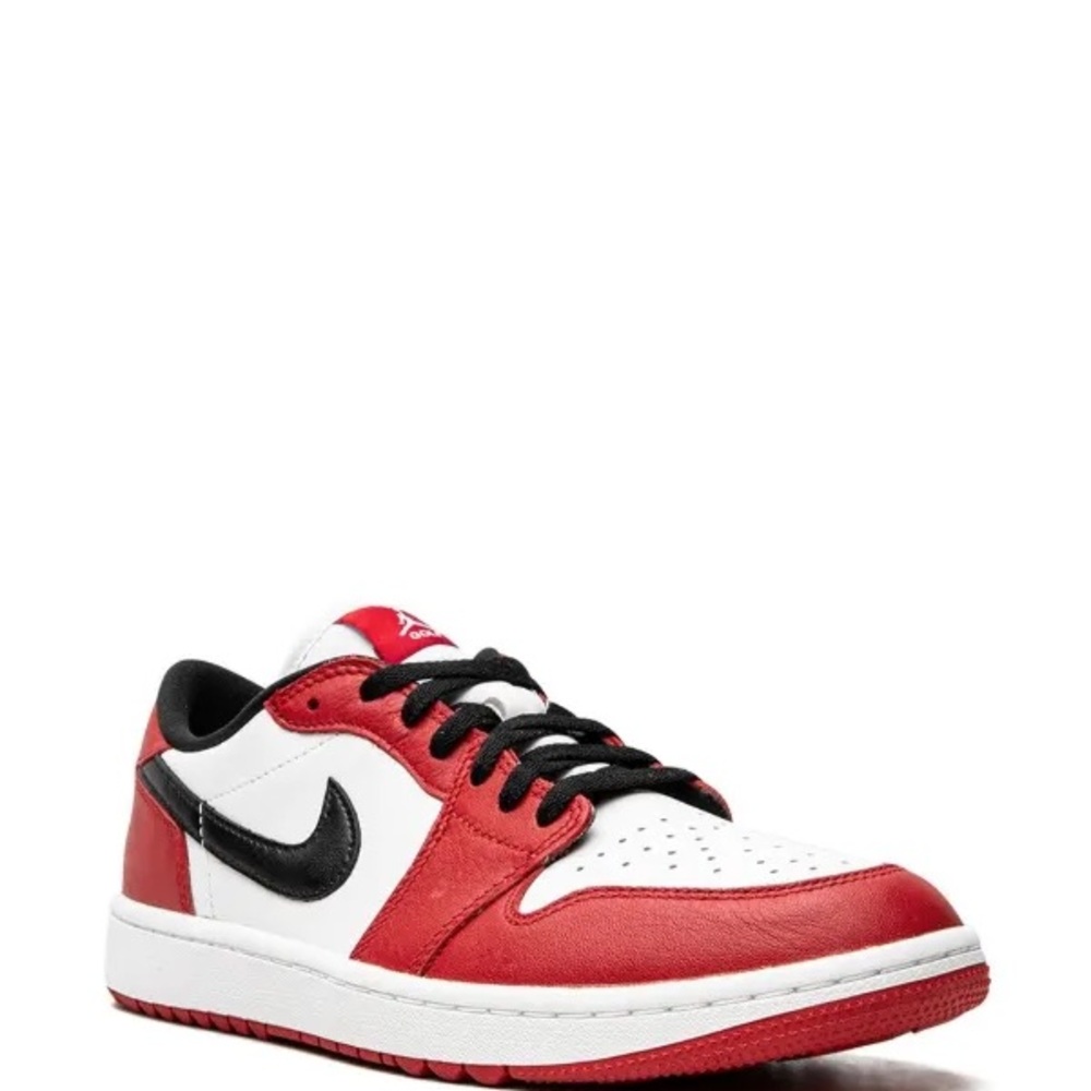 Nike Air Jordan 1 Low Size 4.5 Youth - like new!